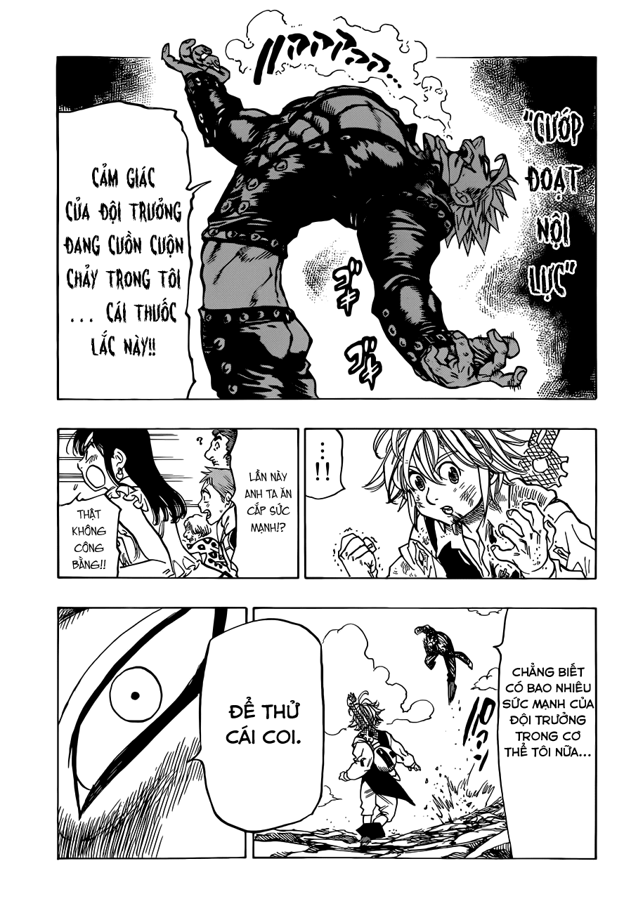 Thất Hình Đại Tội - Chương 35