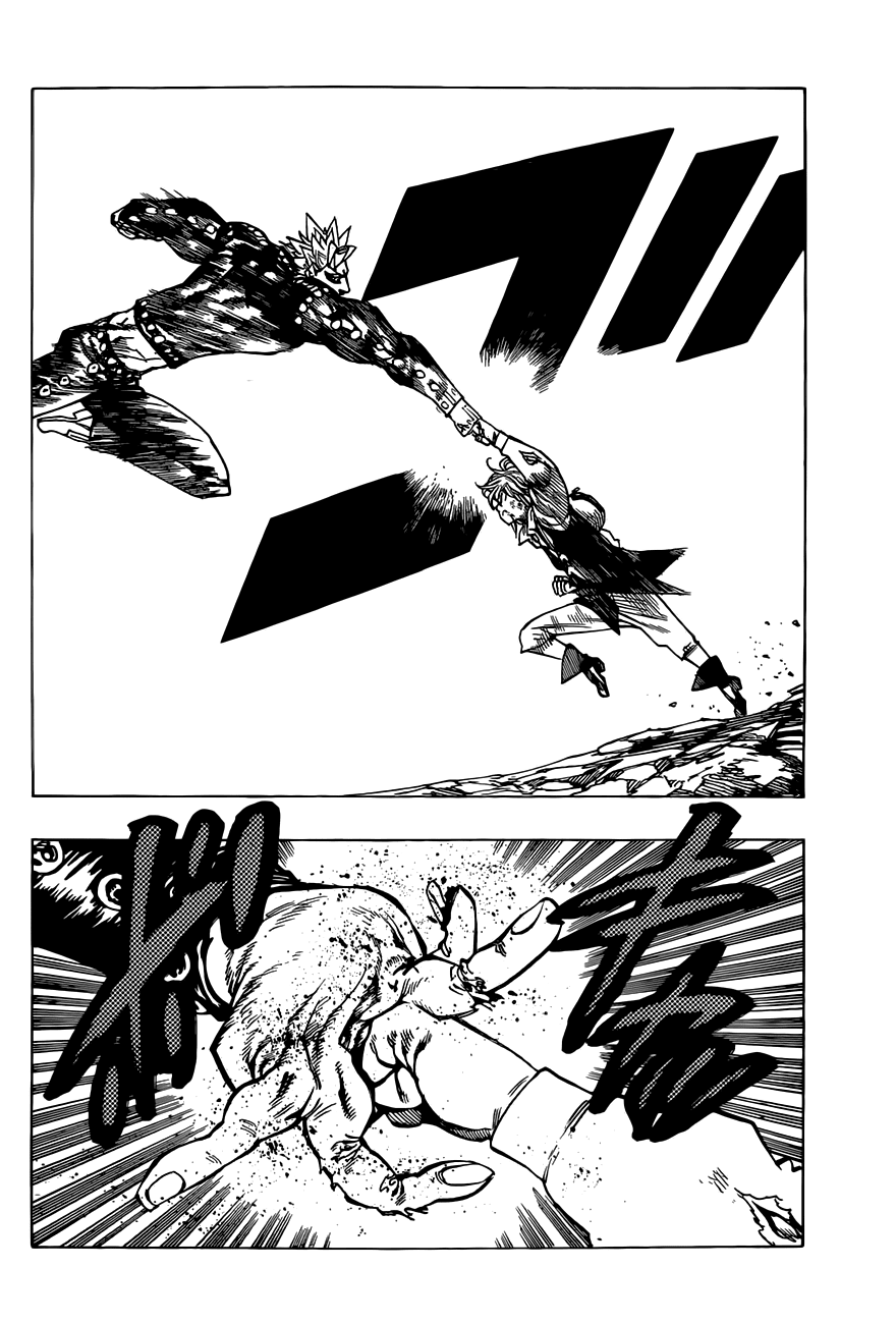 Thất Hình Đại Tội - Chương 35