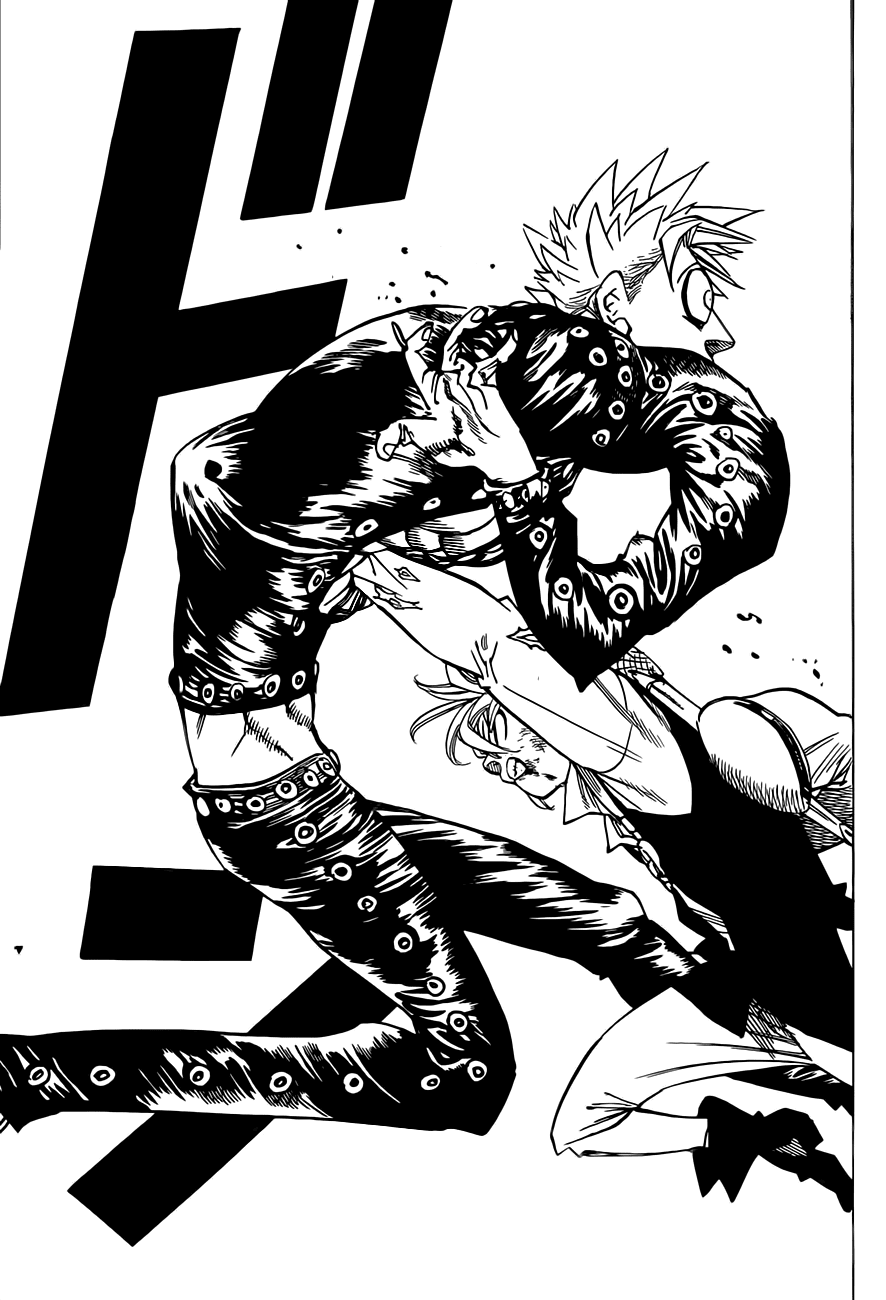 Thất Hình Đại Tội - Chương 35