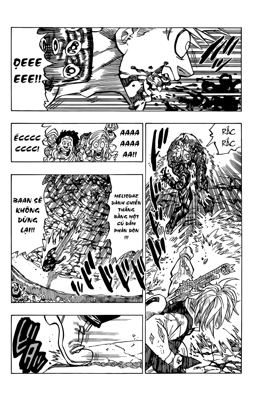 Thất Hình Đại Tội - Chương 35