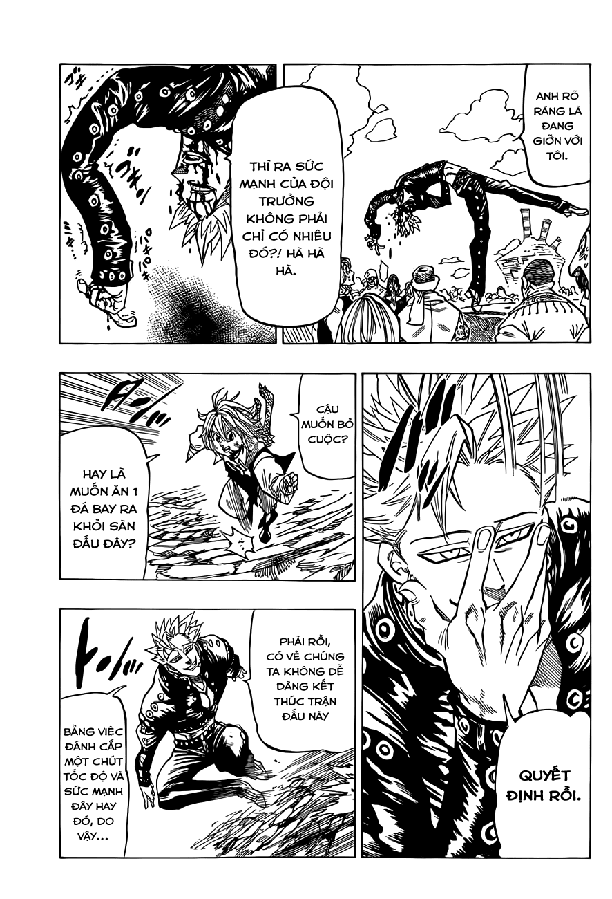 Thất Hình Đại Tội - Chương 35