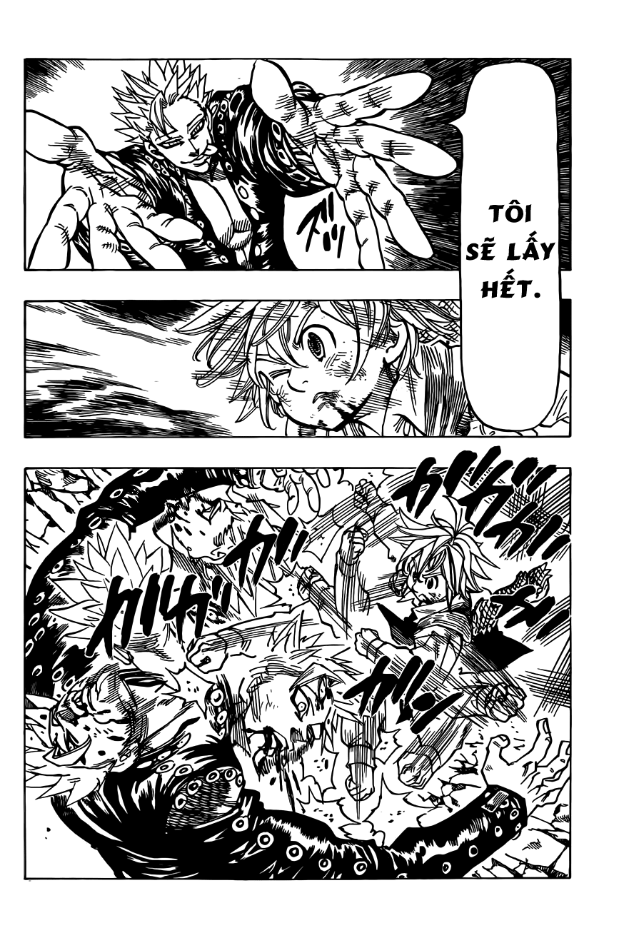 Thất Hình Đại Tội - Chương 35