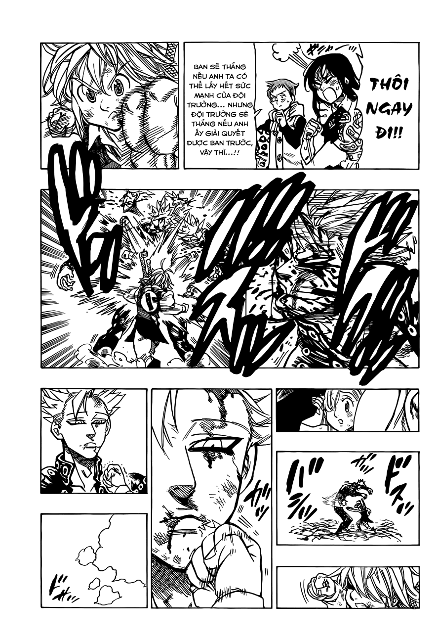 Thất Hình Đại Tội - Chương 35