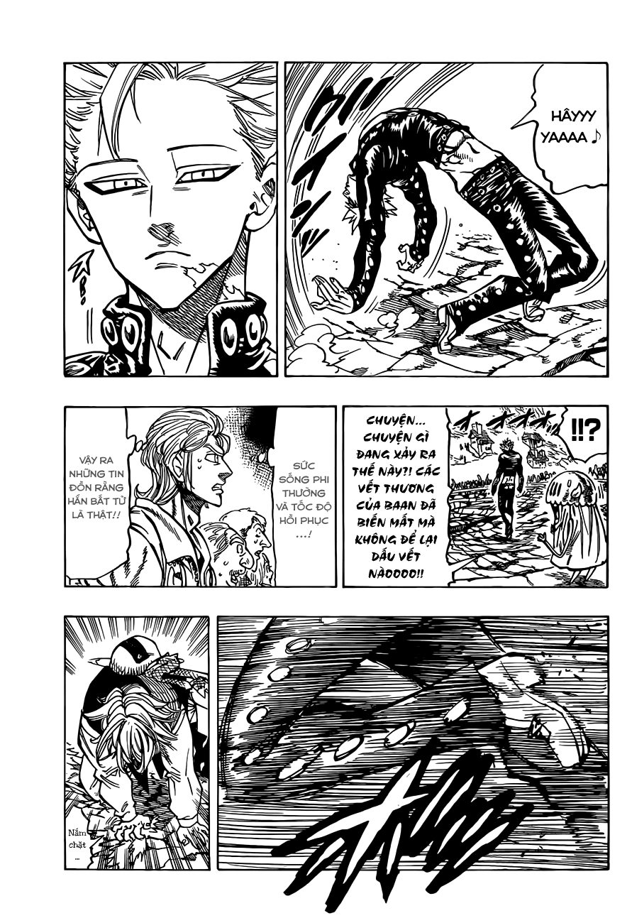 Thất Hình Đại Tội - Chương 35