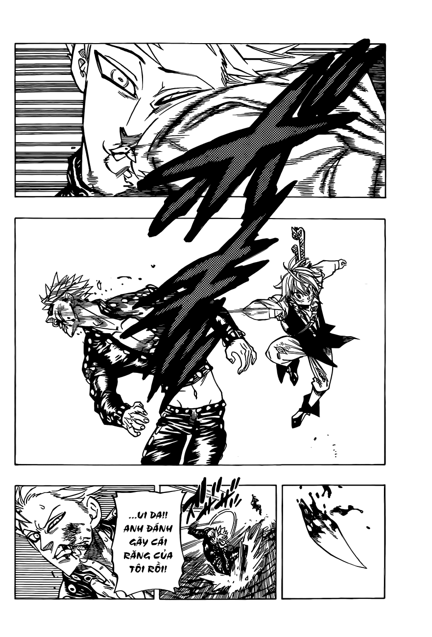 Thất Hình Đại Tội - Chương 35