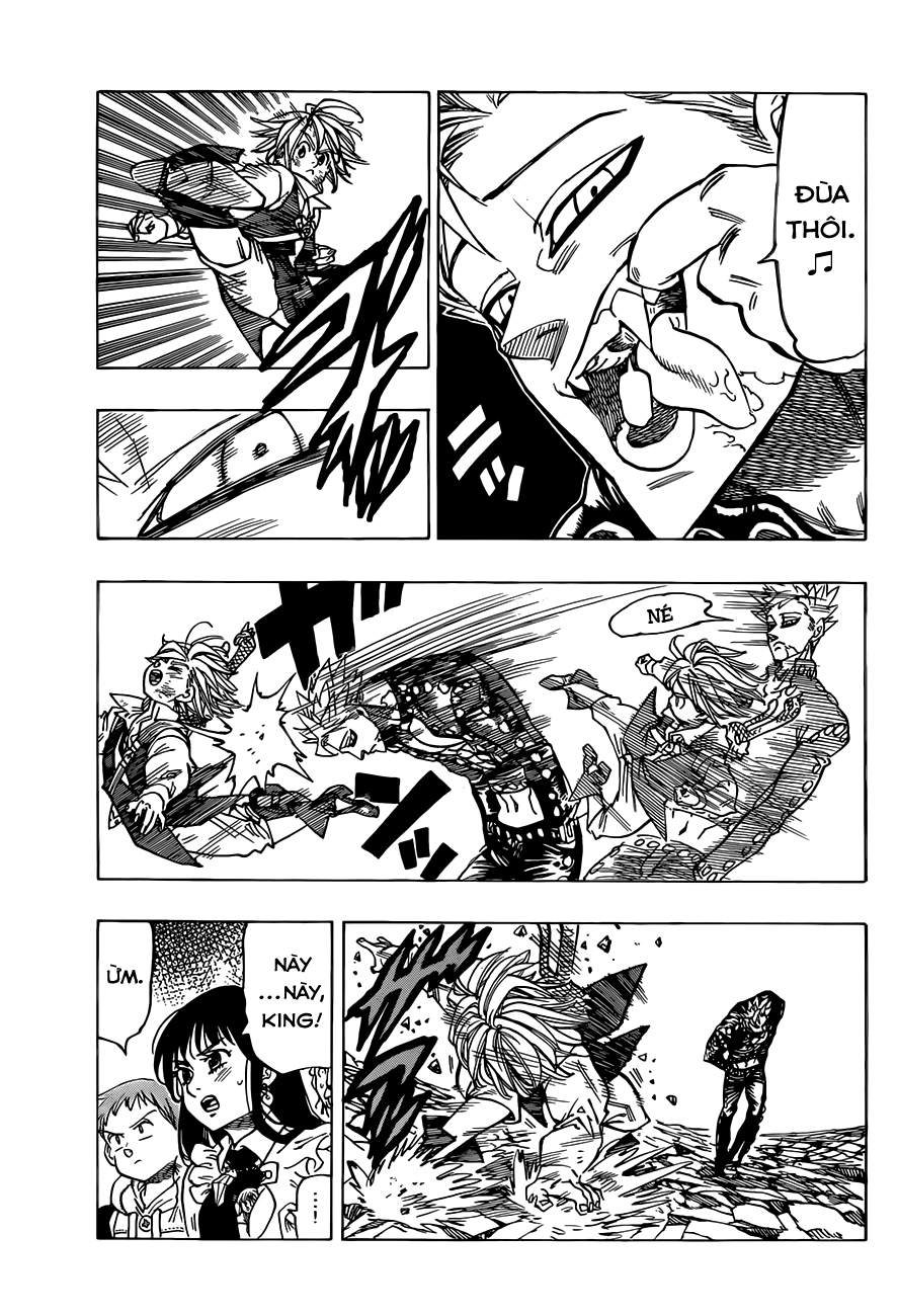 Thất Hình Đại Tội - Chương 35