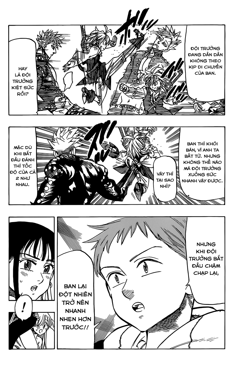 Thất Hình Đại Tội - Chương 35