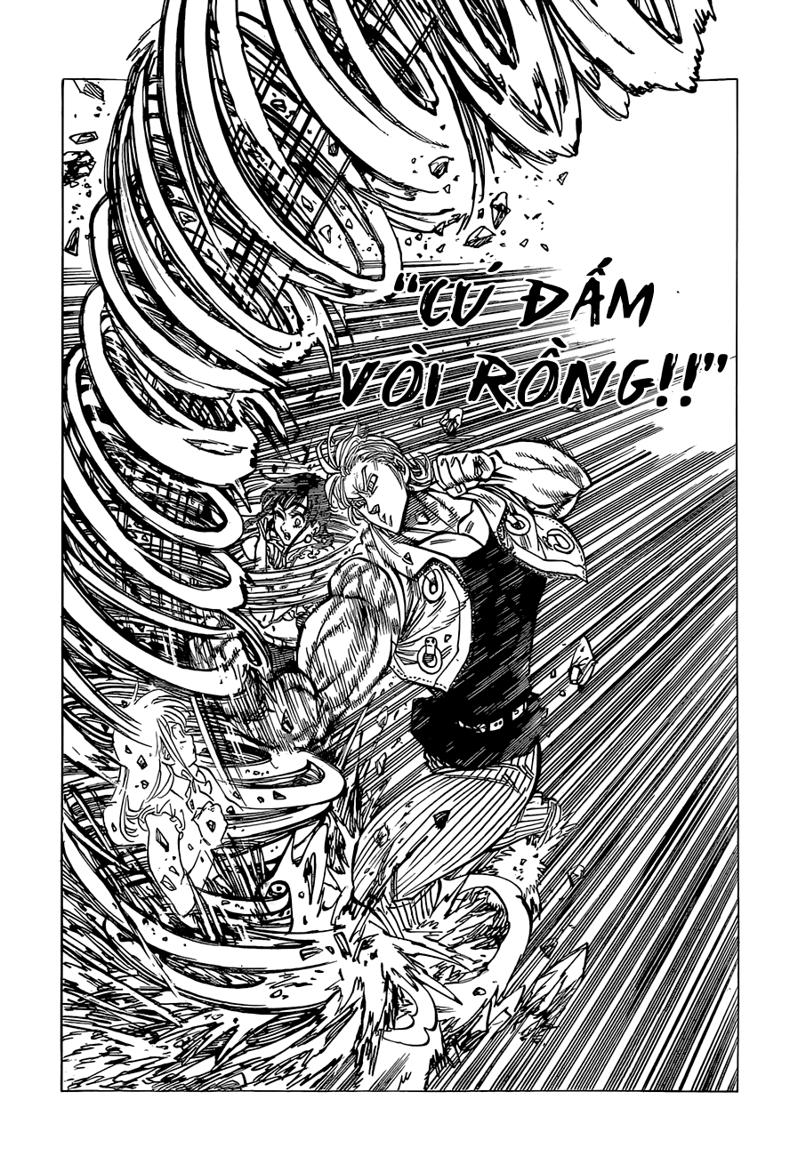 Thất Hình Đại Tội - Chương 37