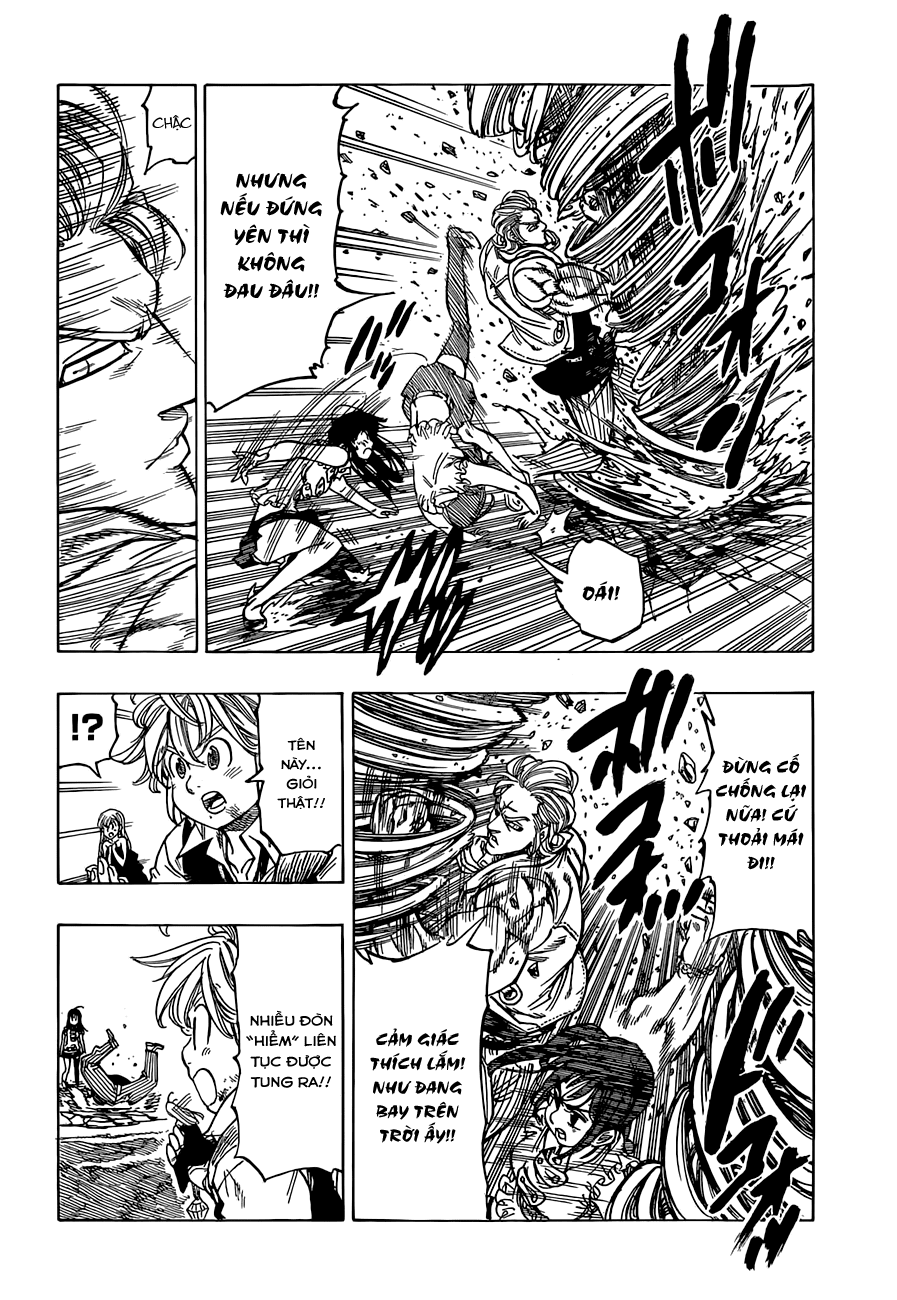 Thất Hình Đại Tội - Chương 37