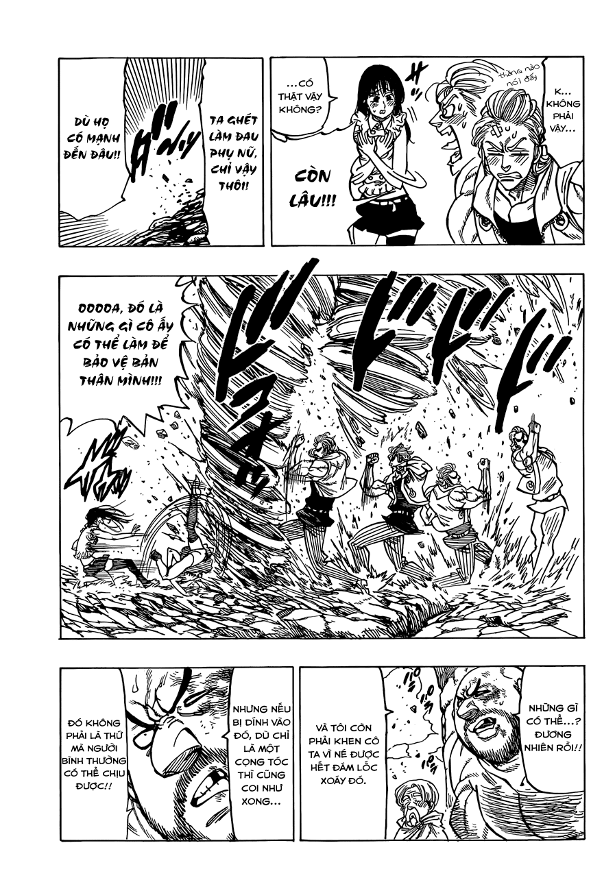 Thất Hình Đại Tội - Chương 37