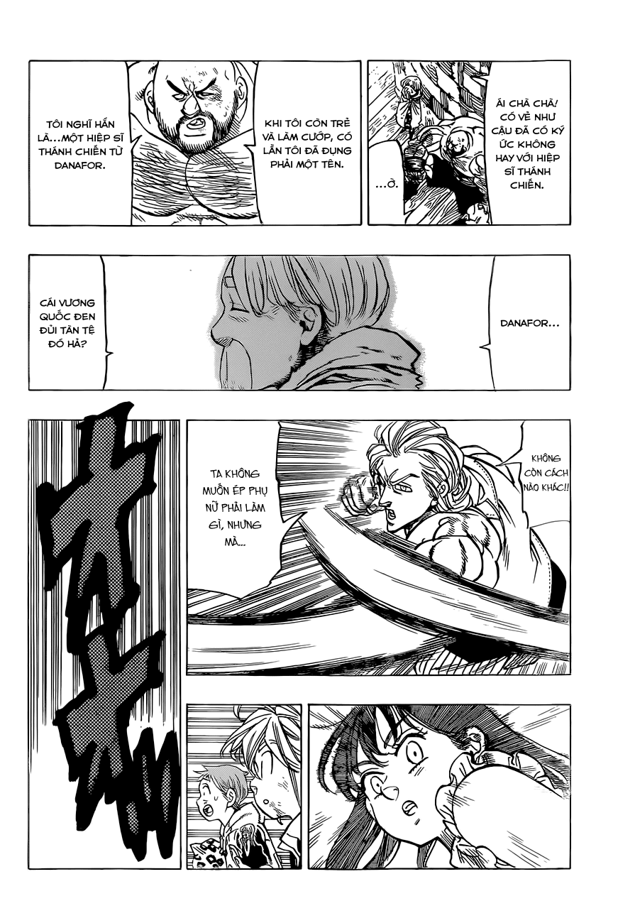 Thất Hình Đại Tội - Chương 37