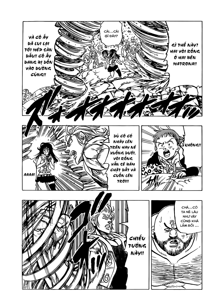 Thất Hình Đại Tội - Chương 37