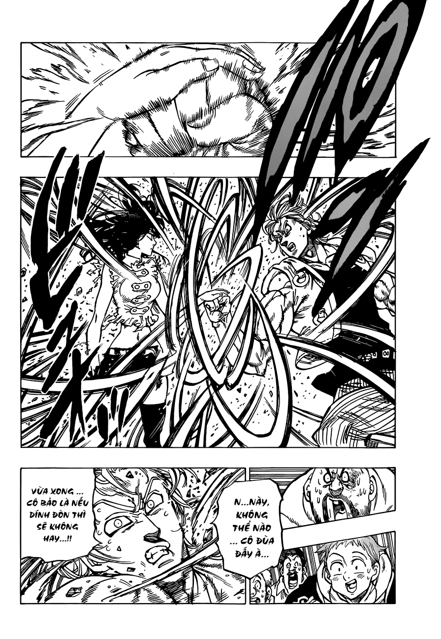 Thất Hình Đại Tội - Chương 37