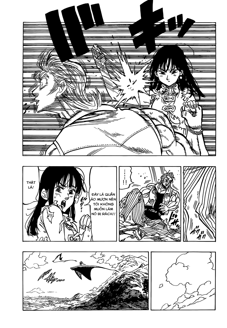 Thất Hình Đại Tội - Chương 37