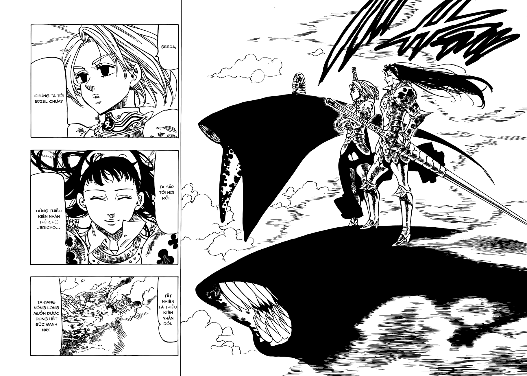 Thất Hình Đại Tội - Chương 37