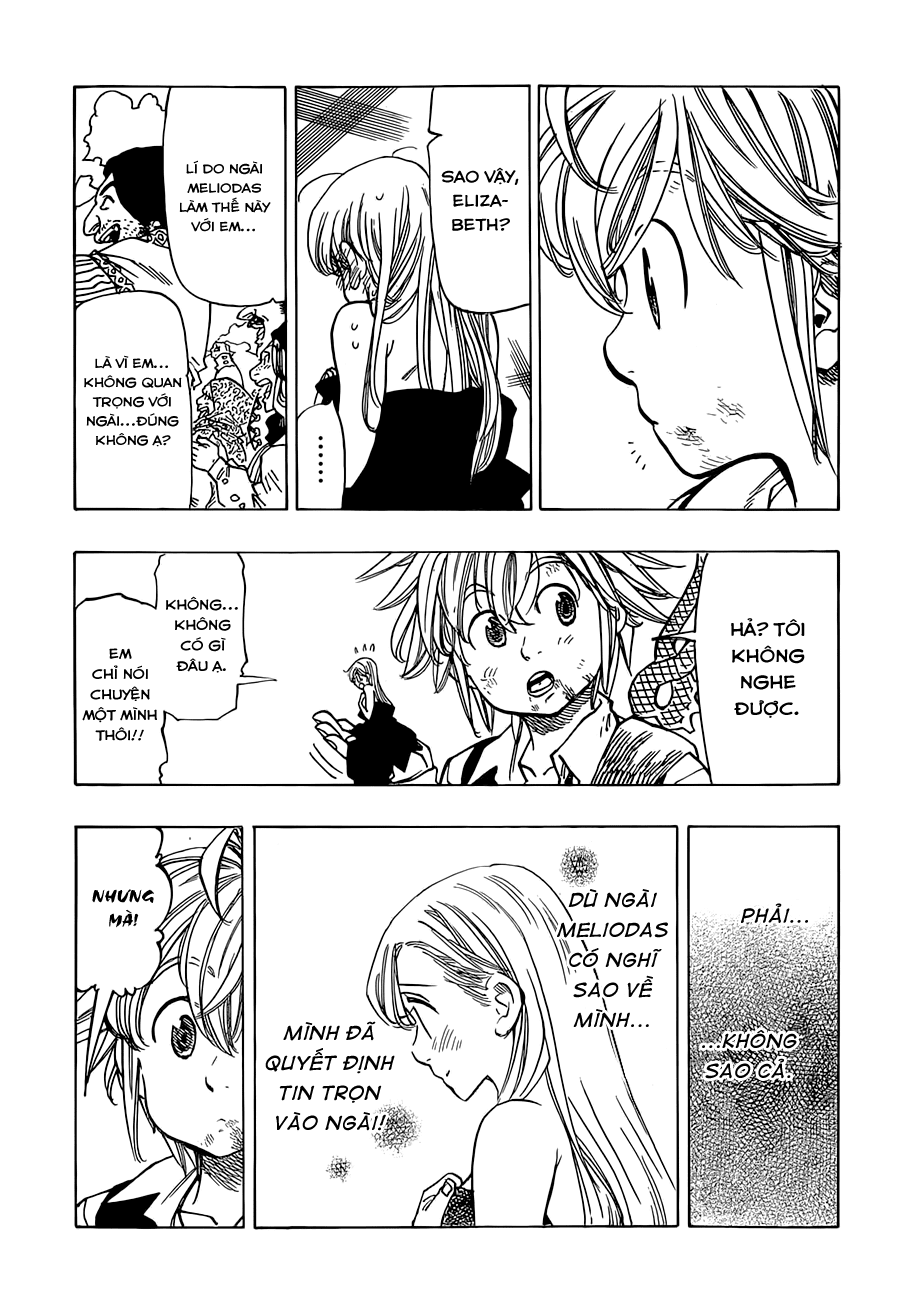 Thất Hình Đại Tội - Chương 37