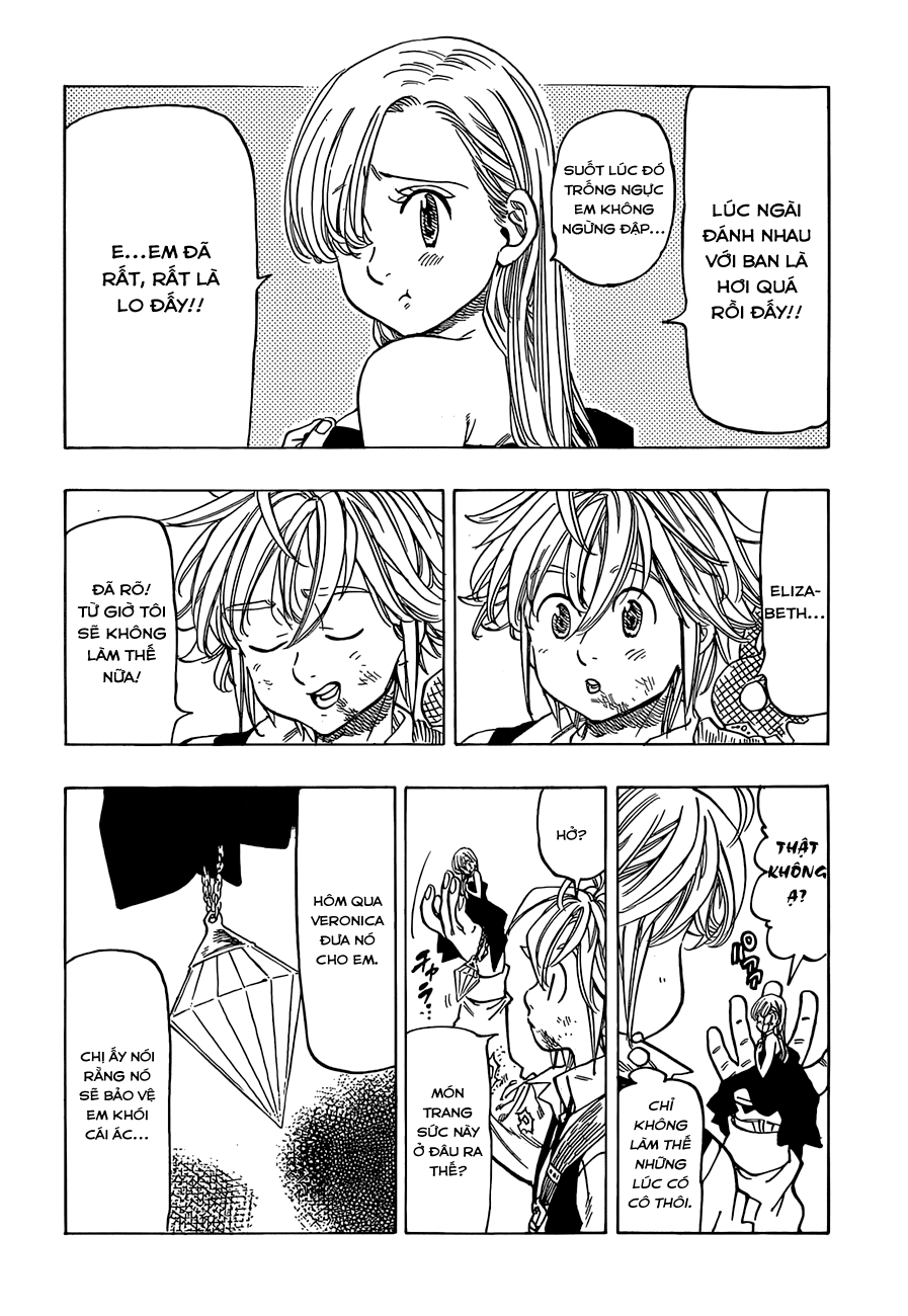 Thất Hình Đại Tội - Chương 37