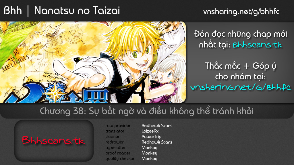 Thất Hình Đại Tội - Chương 38