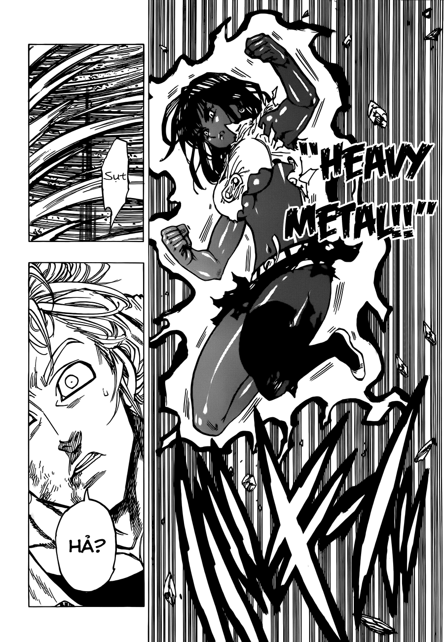 Thất Hình Đại Tội - Chương 38