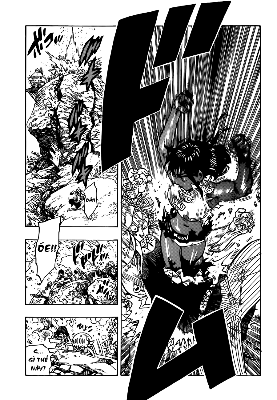 Thất Hình Đại Tội - Chương 38