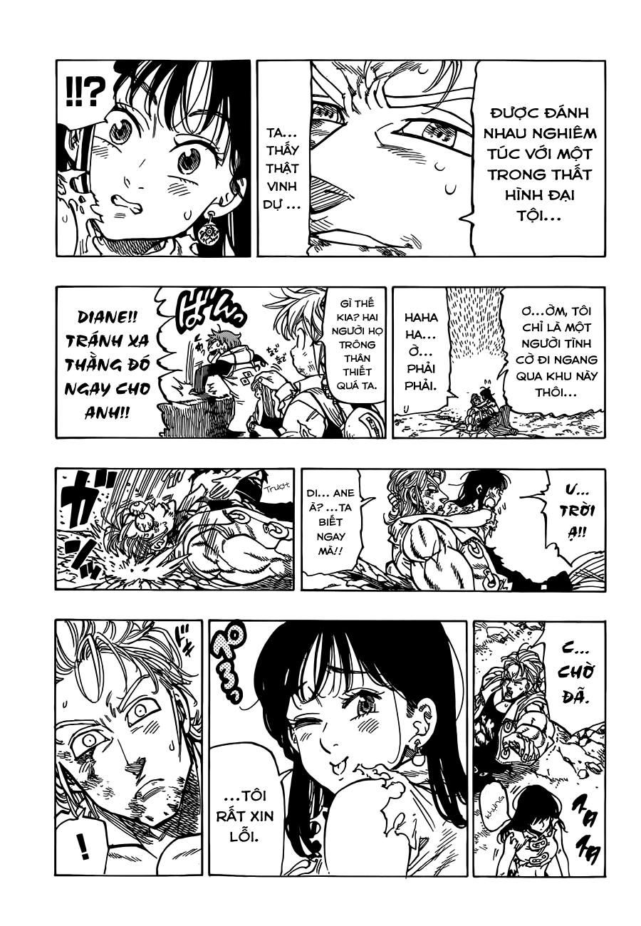 Thất Hình Đại Tội - Chương 38