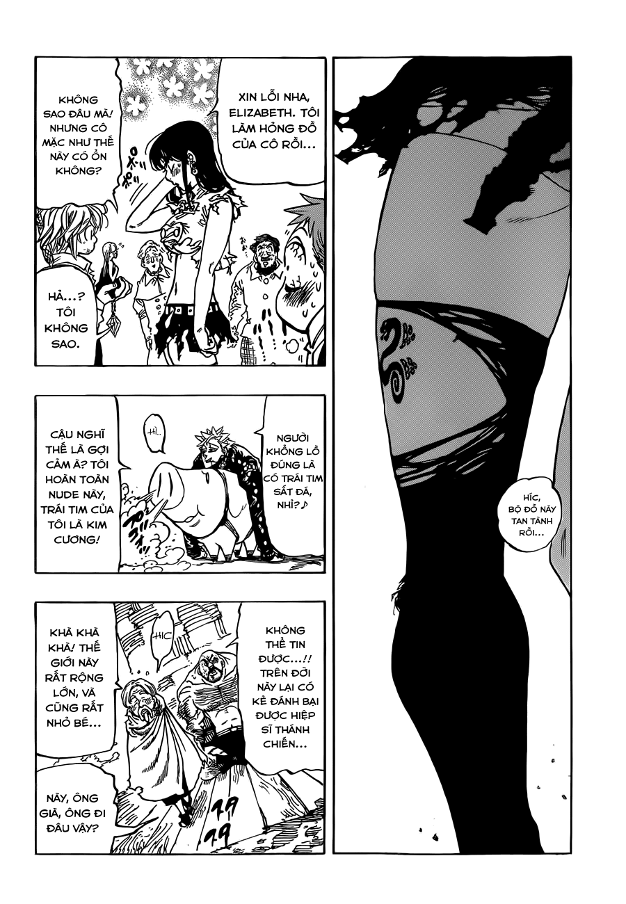 Thất Hình Đại Tội - Chương 38