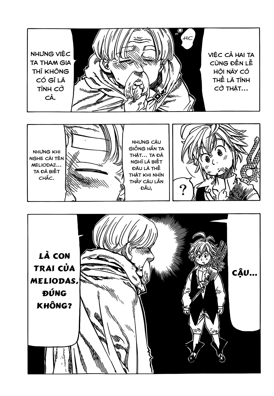 Thất Hình Đại Tội - Chương 38