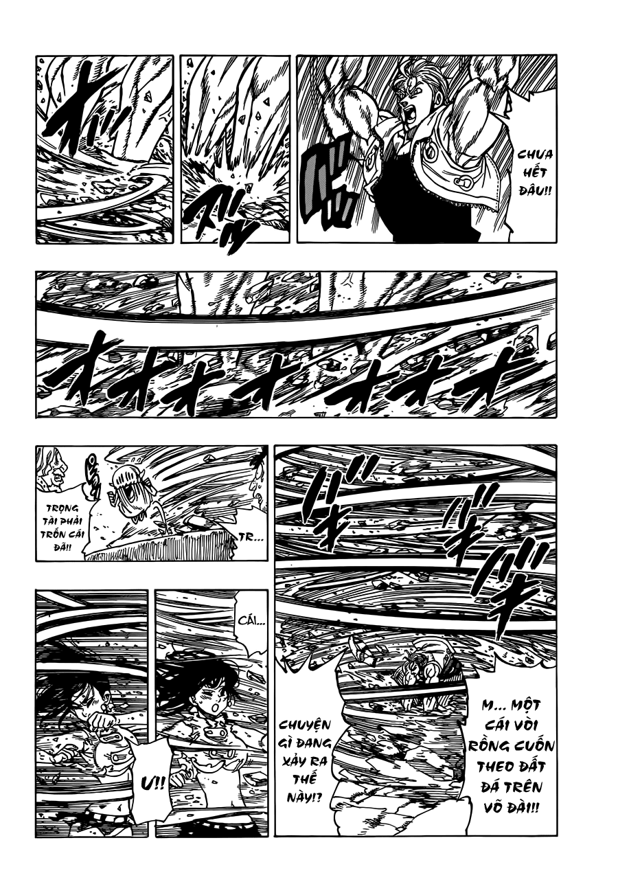 Thất Hình Đại Tội - Chương 38