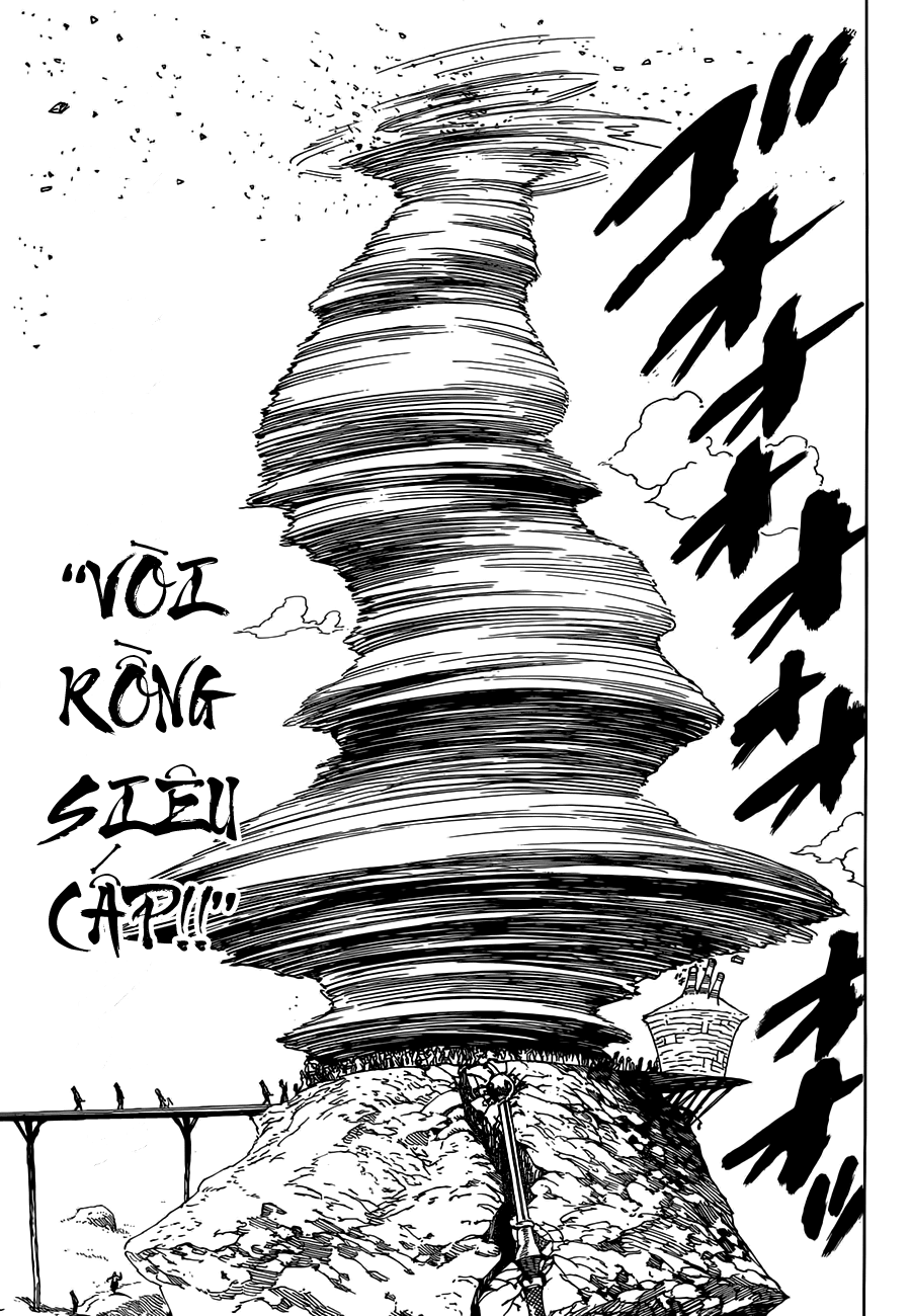 Thất Hình Đại Tội - Chương 38