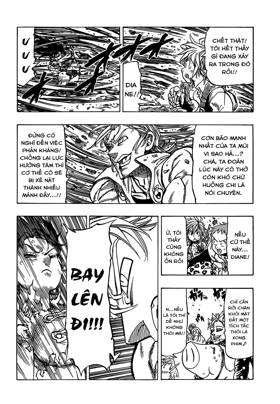 Thất Hình Đại Tội - Chương 38