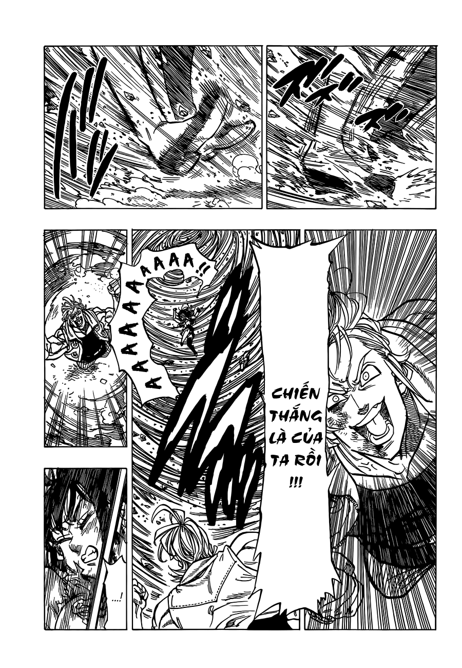 Thất Hình Đại Tội - Chương 38