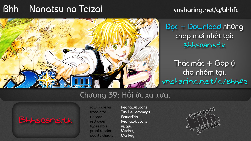 Thất Hình Đại Tội - Chương 39