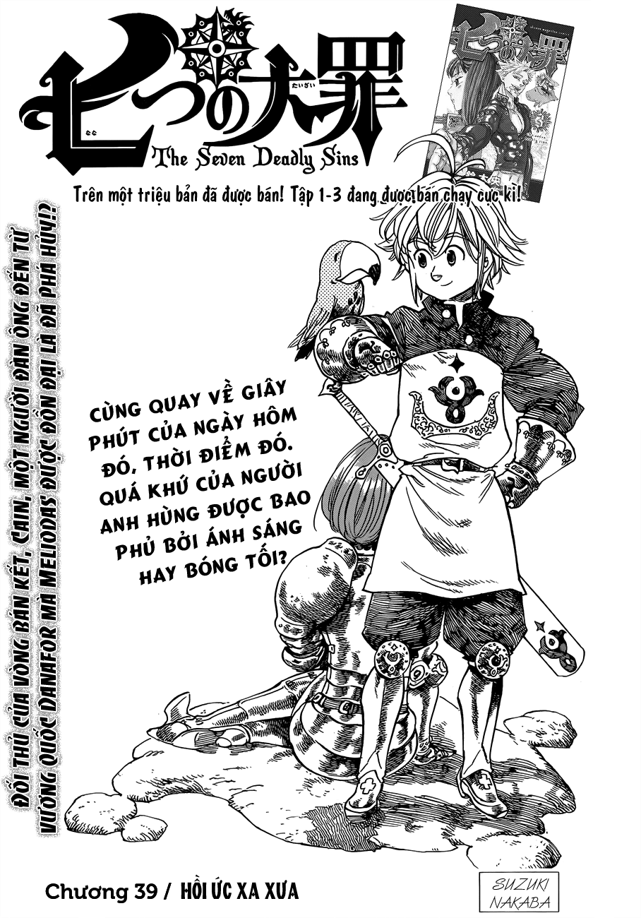 Thất Hình Đại Tội - Chương 39