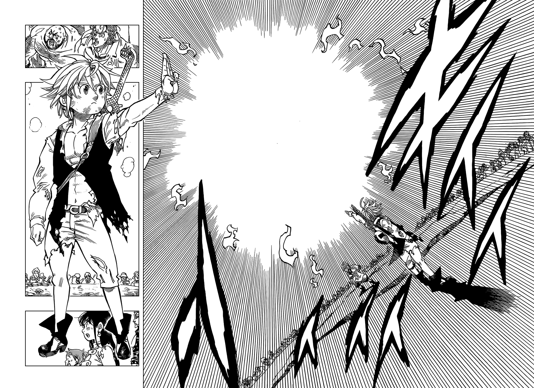 Thất Hình Đại Tội - Chương 39