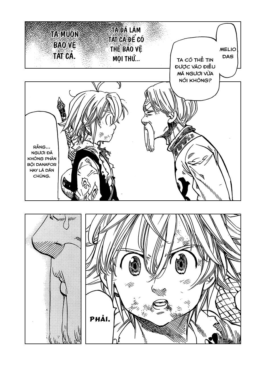 Thất Hình Đại Tội - Chương 39