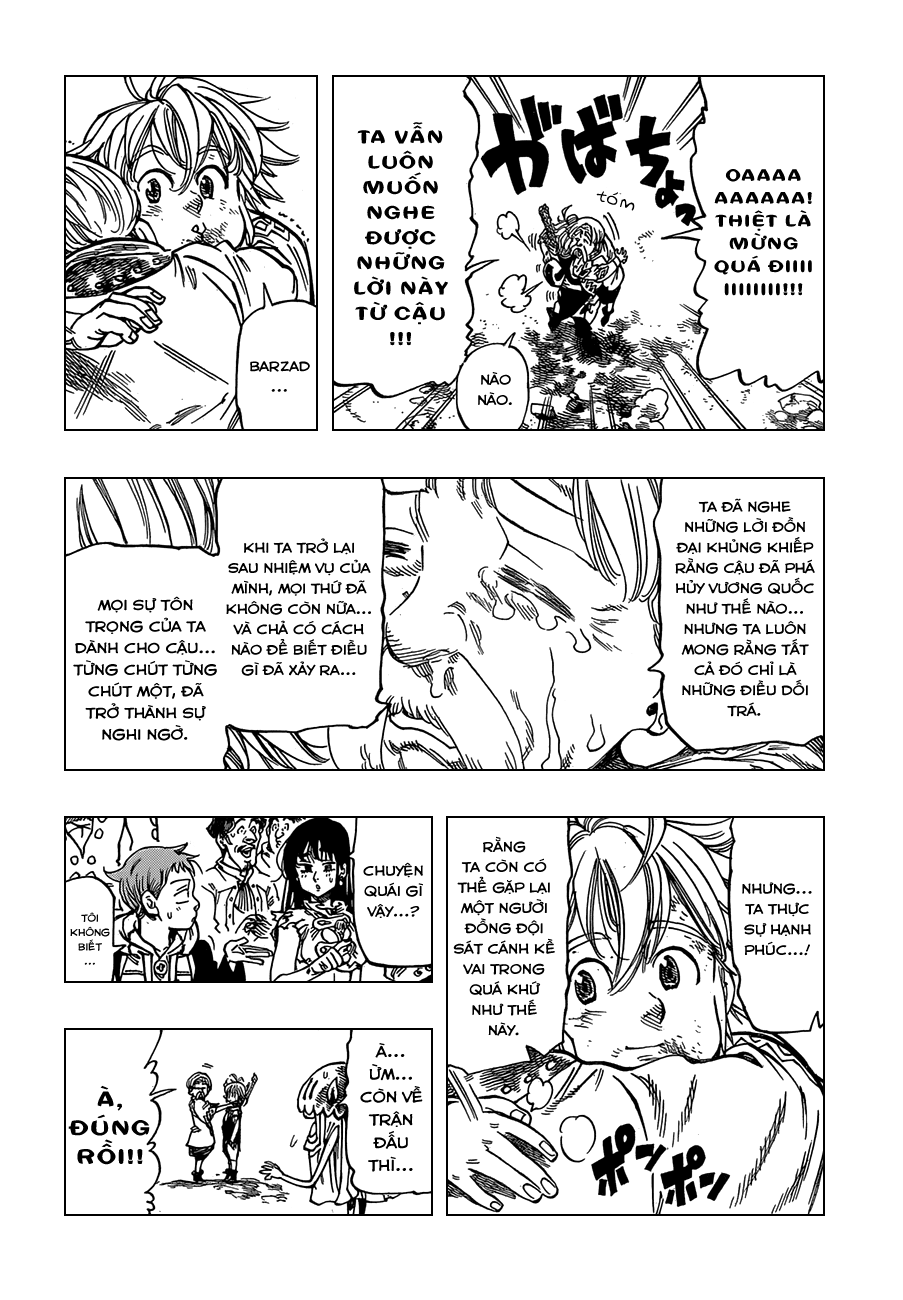 Thất Hình Đại Tội - Chương 39