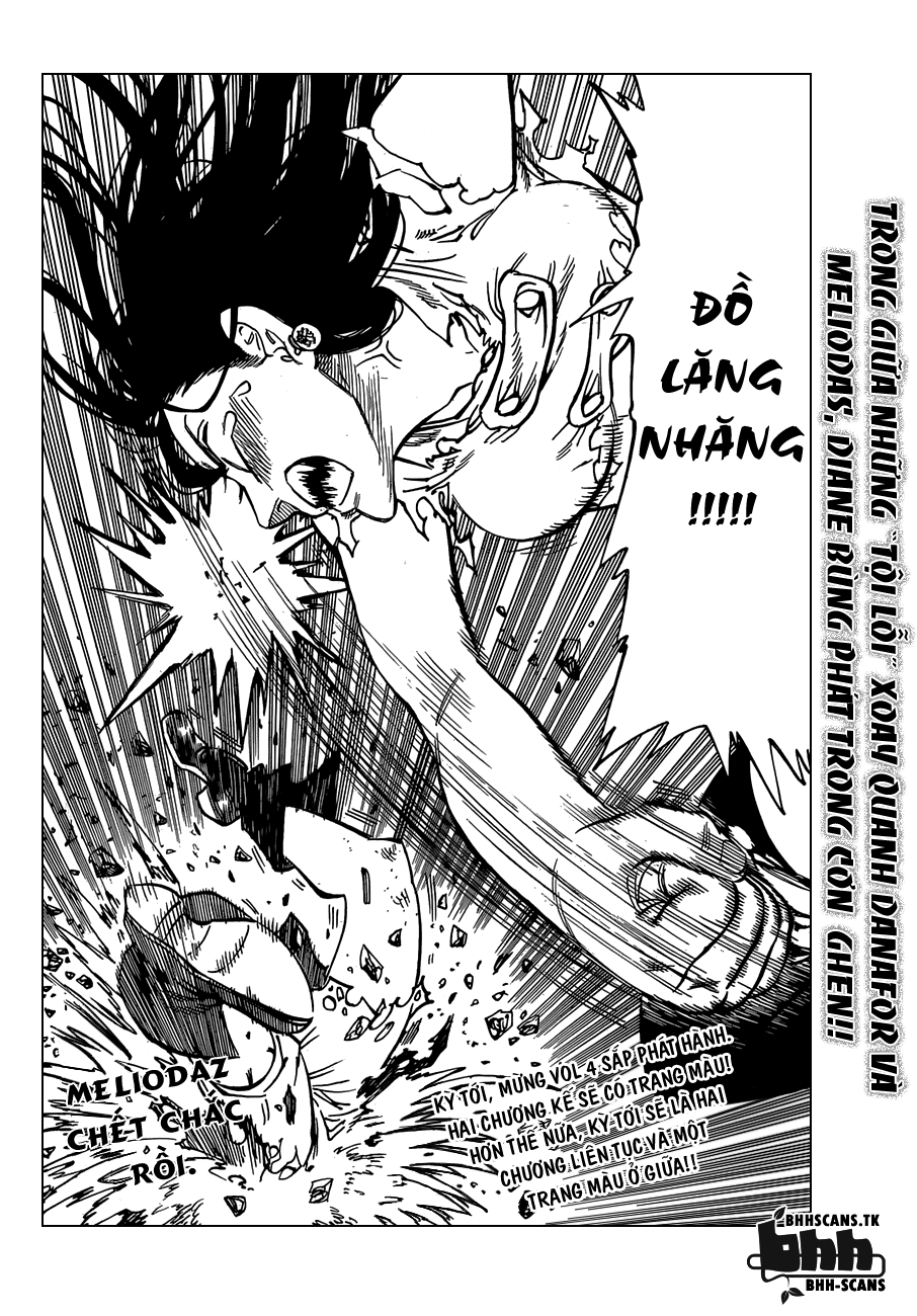 Thất Hình Đại Tội - Chương 39