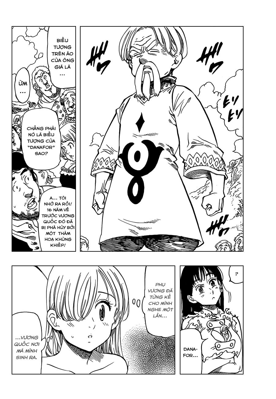 Thất Hình Đại Tội - Chương 39