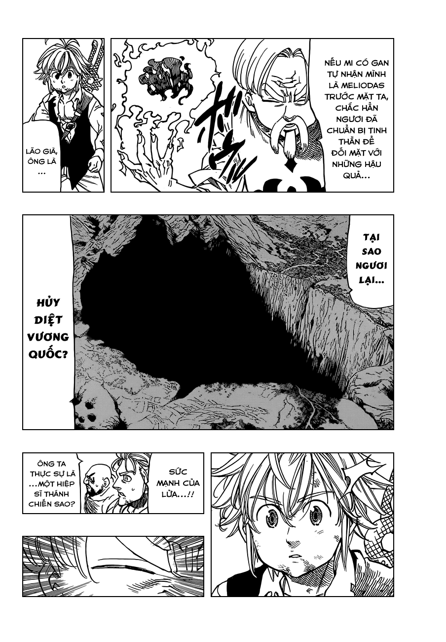 Thất Hình Đại Tội - Chương 39