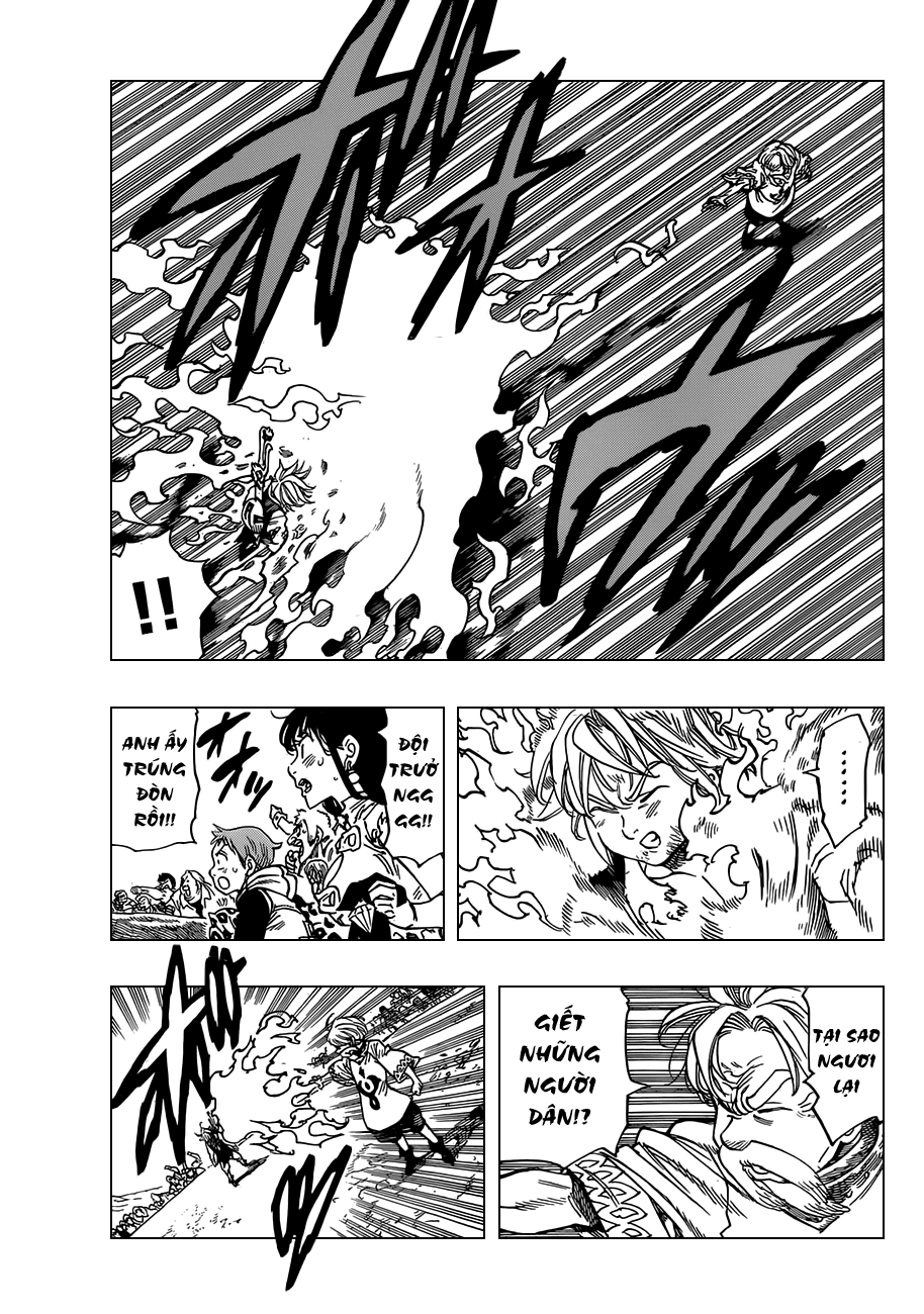 Thất Hình Đại Tội - Chương 39