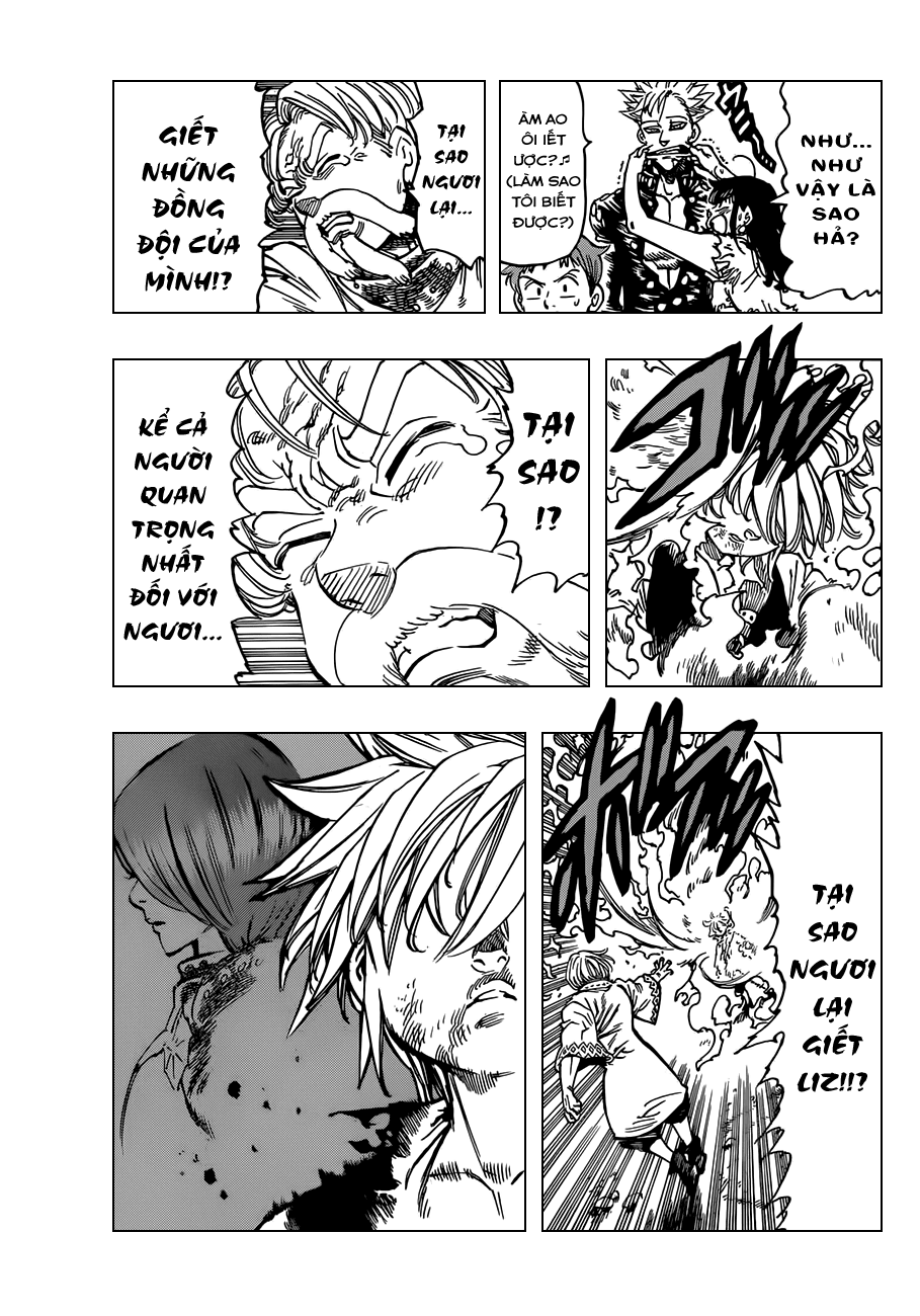 Thất Hình Đại Tội - Chương 39