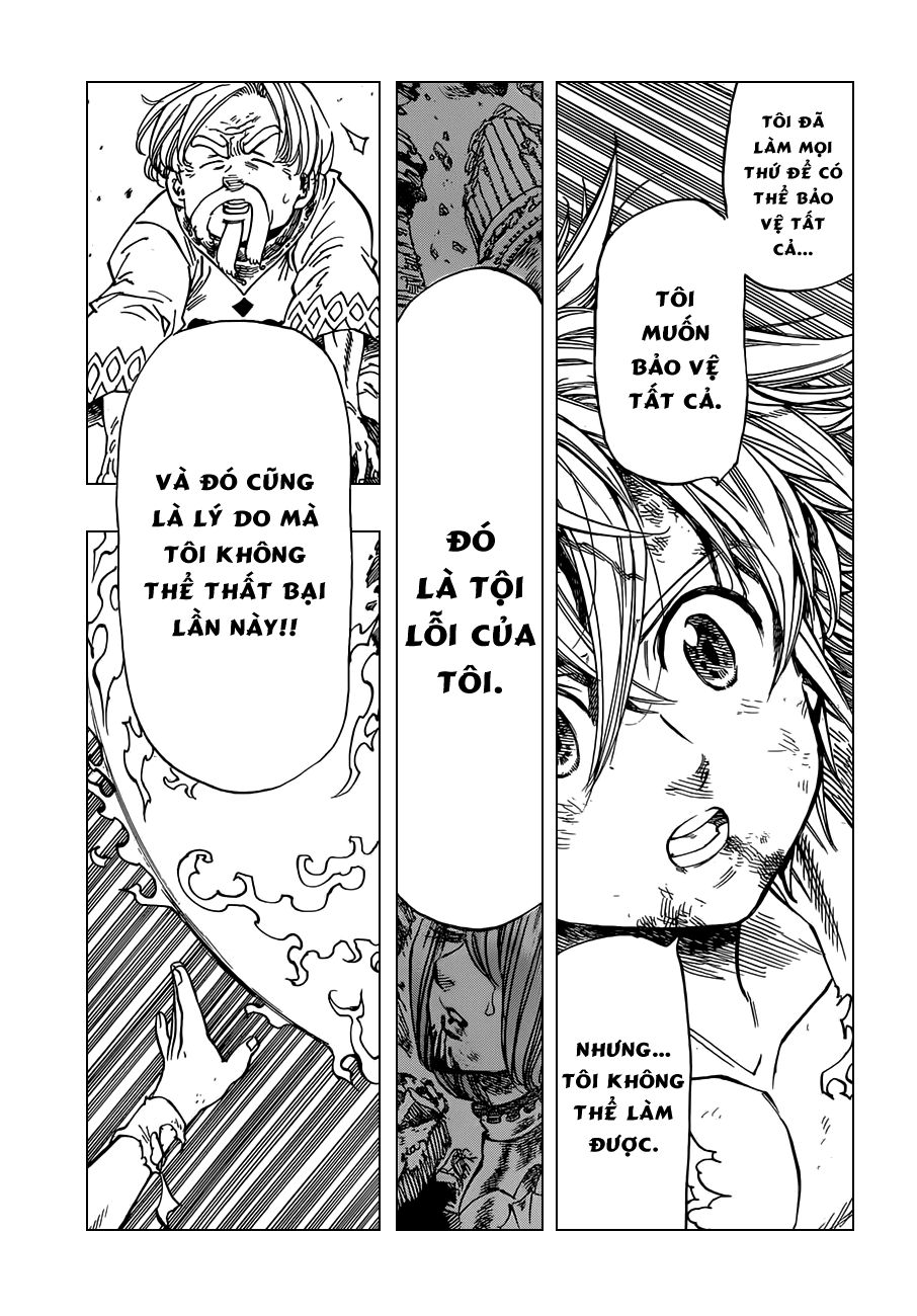 Thất Hình Đại Tội - Chương 39