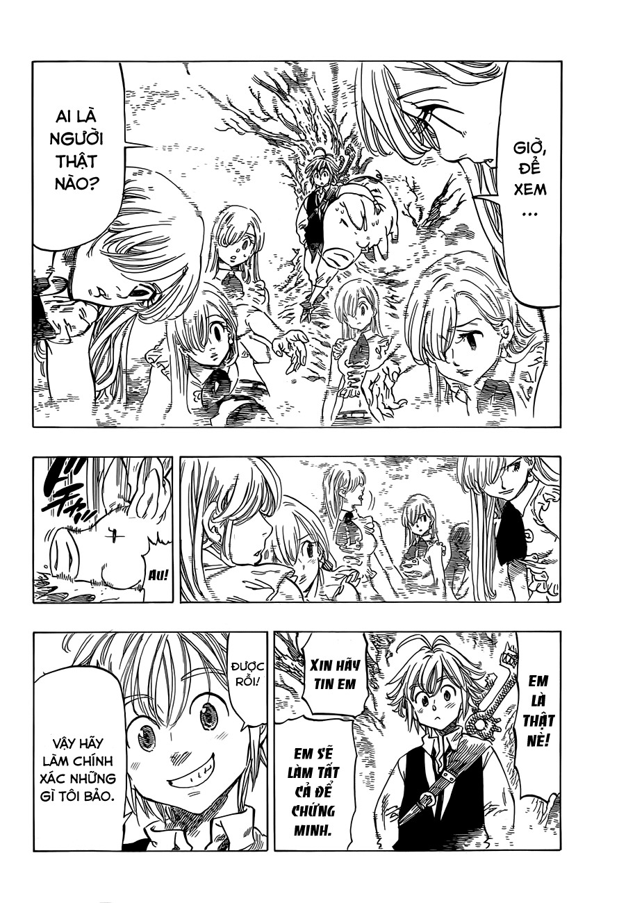 Thất Hình Đại Tội - Chương 4