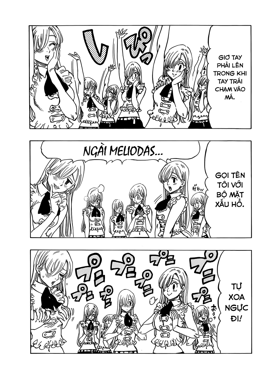 Thất Hình Đại Tội - Chương 4