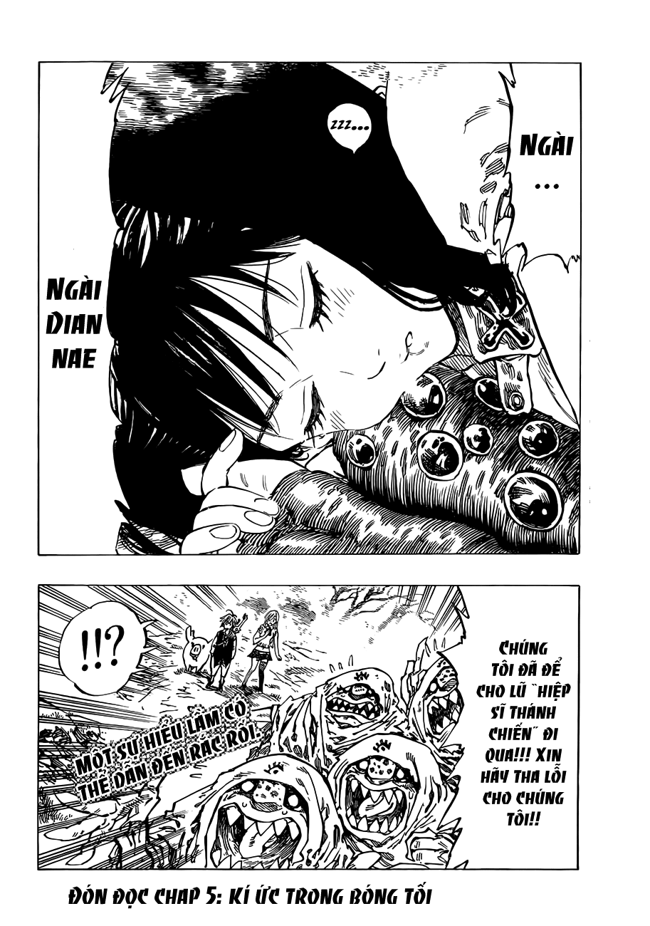 Thất Hình Đại Tội - Chương 4