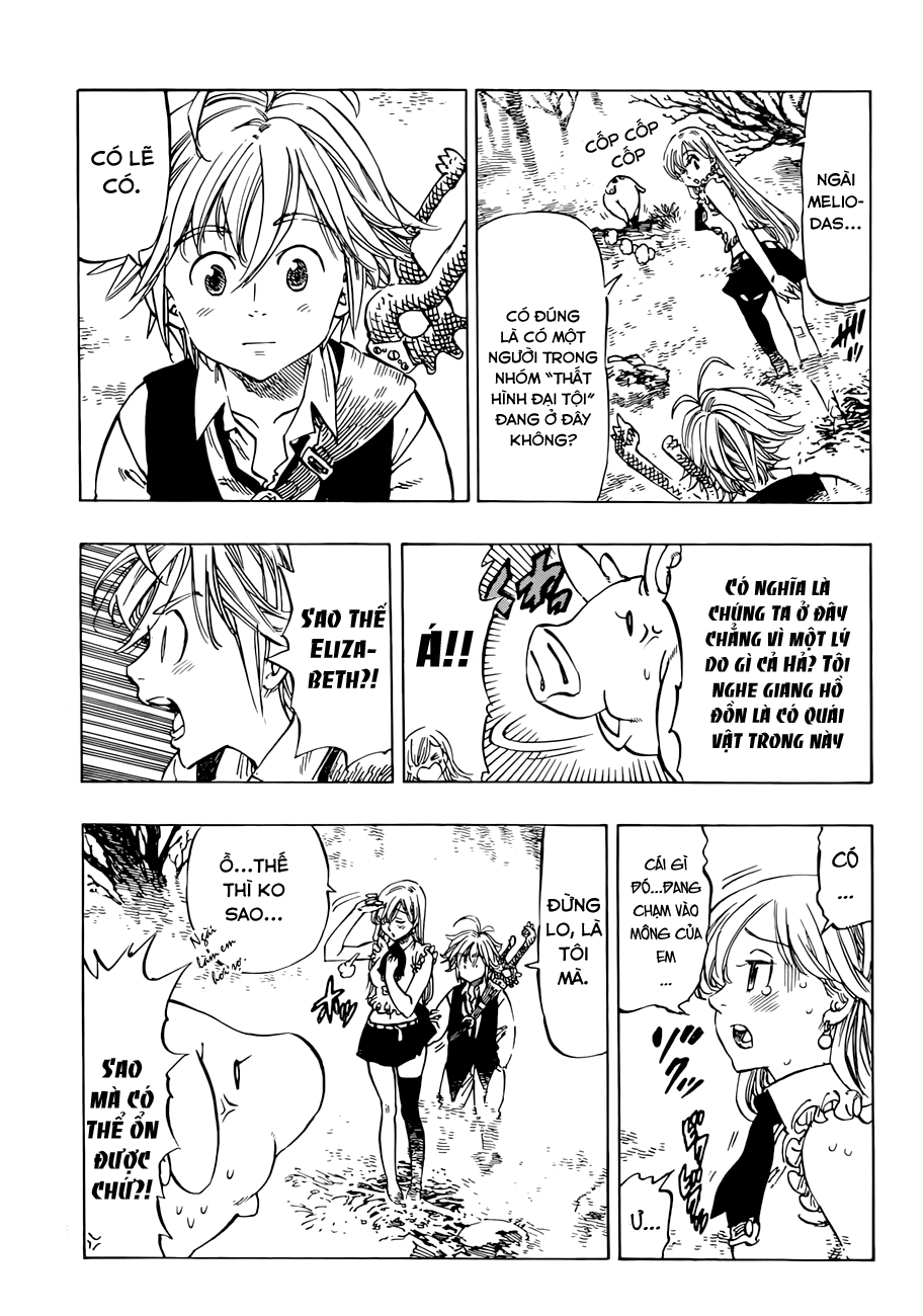 Thất Hình Đại Tội - Chương 4