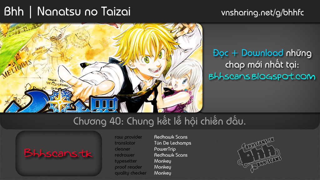 Thất Hình Đại Tội - Chương 40