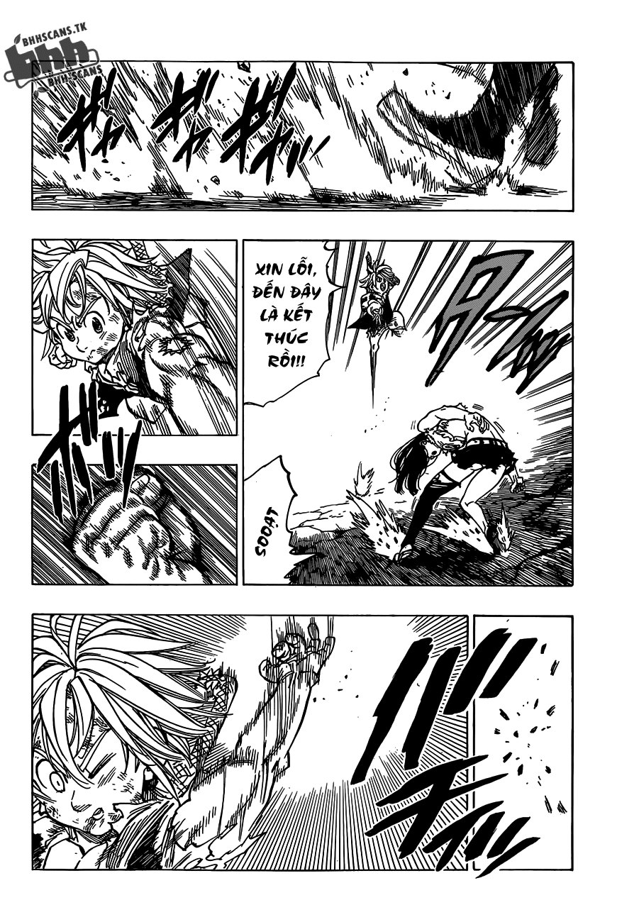 Thất Hình Đại Tội - Chương 40