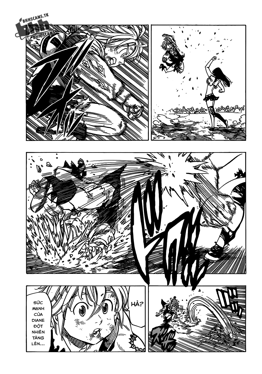 Thất Hình Đại Tội - Chương 40