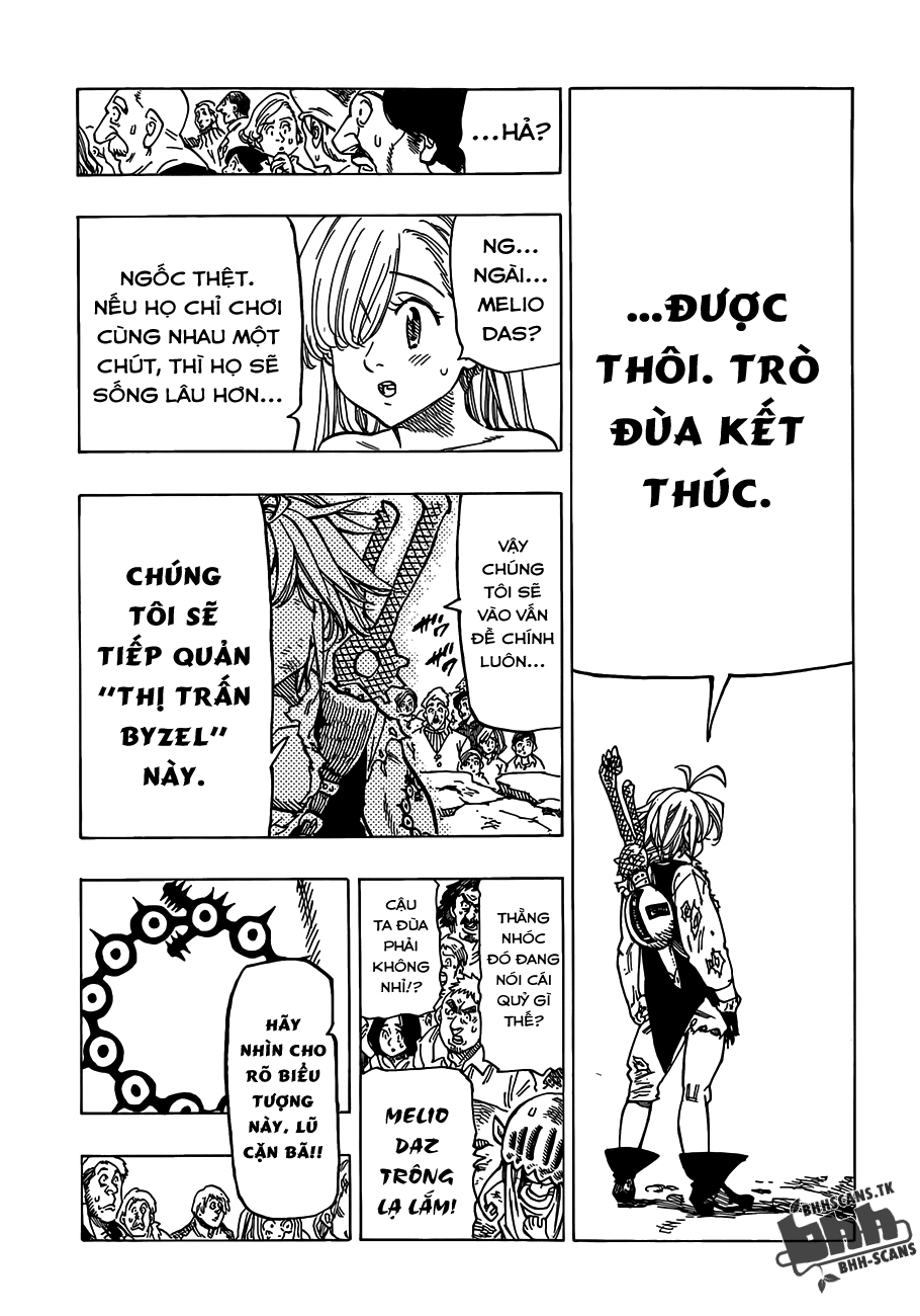 Thất Hình Đại Tội - Chương 40